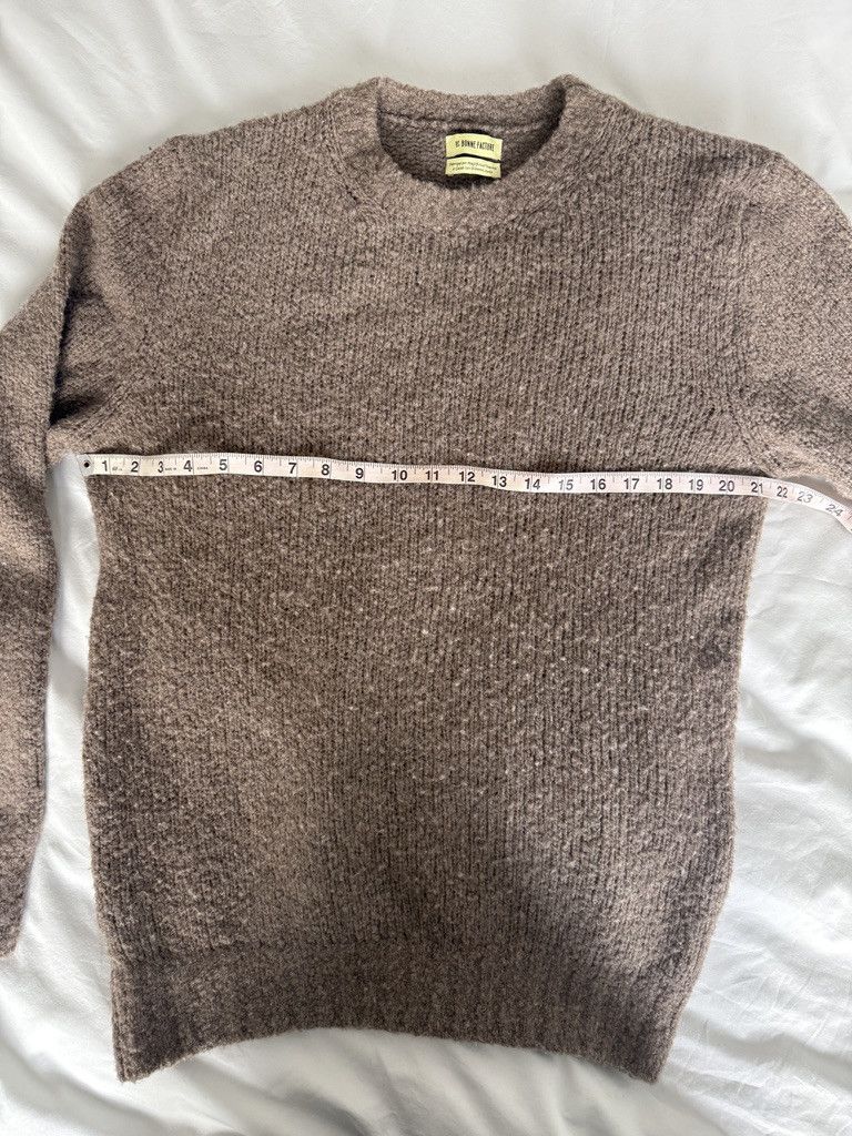 De Bonne Facture Pecora Nera sweater Size US M / EU 48-50 / 2 - 3 Thumbnail