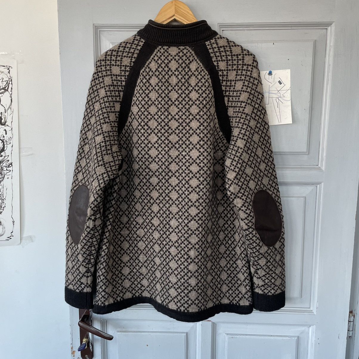 Dale Of Norway Dale Of Norway 1/3 knitted Sweater size XL Size US XL / EU 56 / 4 - 10 Thumbnail