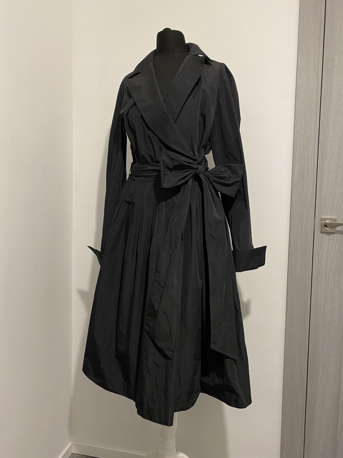 Lauren Ralph Lauren × Polo Ralph Lauren × Ralph Lauren Dress cape coat Lauren Ralph Lauren Size M / US 6-8 / IT 42-44 - 1 Thumbnail