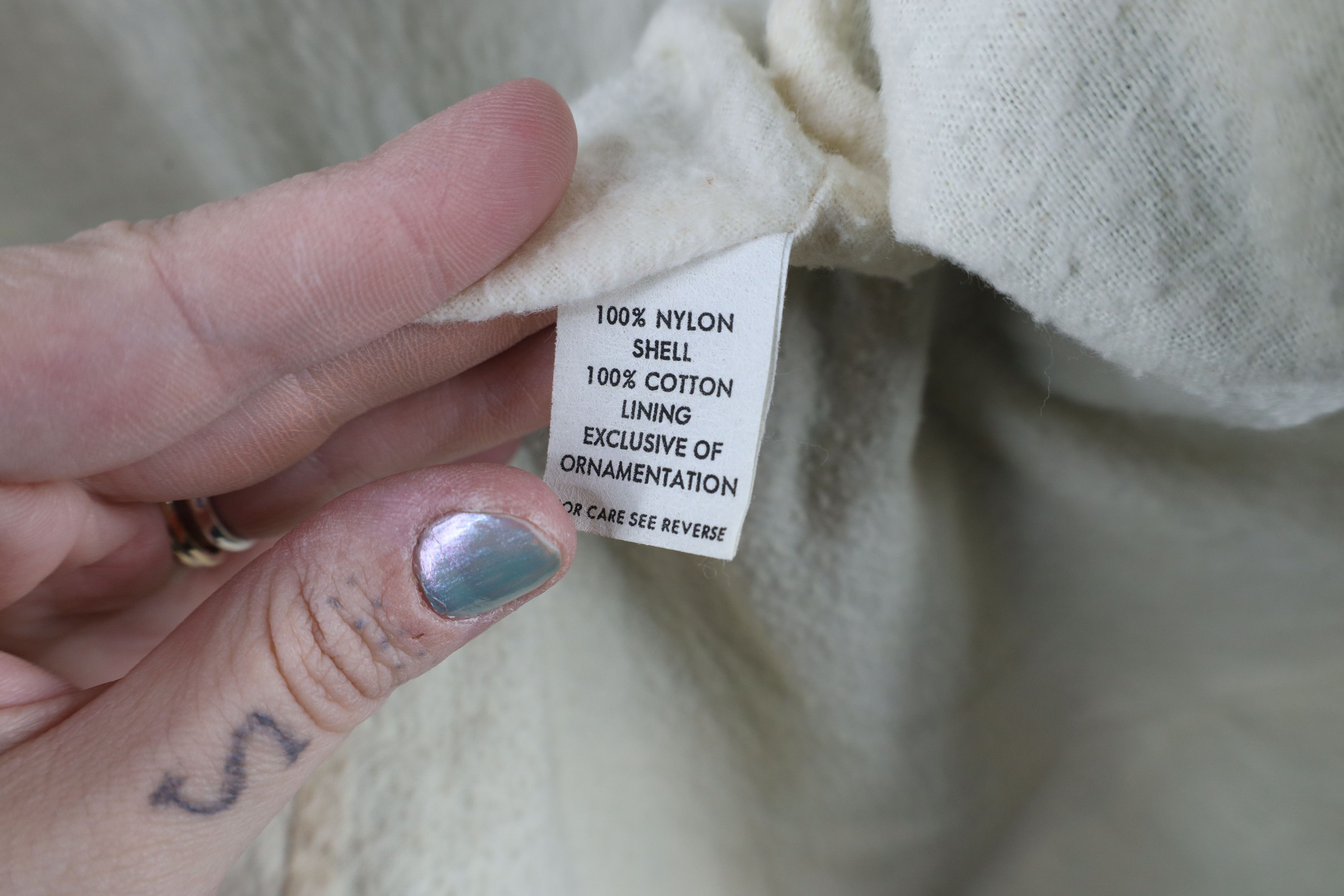 Starter × Vintage Vintage 70s Starter Residency Lined Coach Jacket USA Size US XL / EU 56 / 4 - 11 Thumbnail