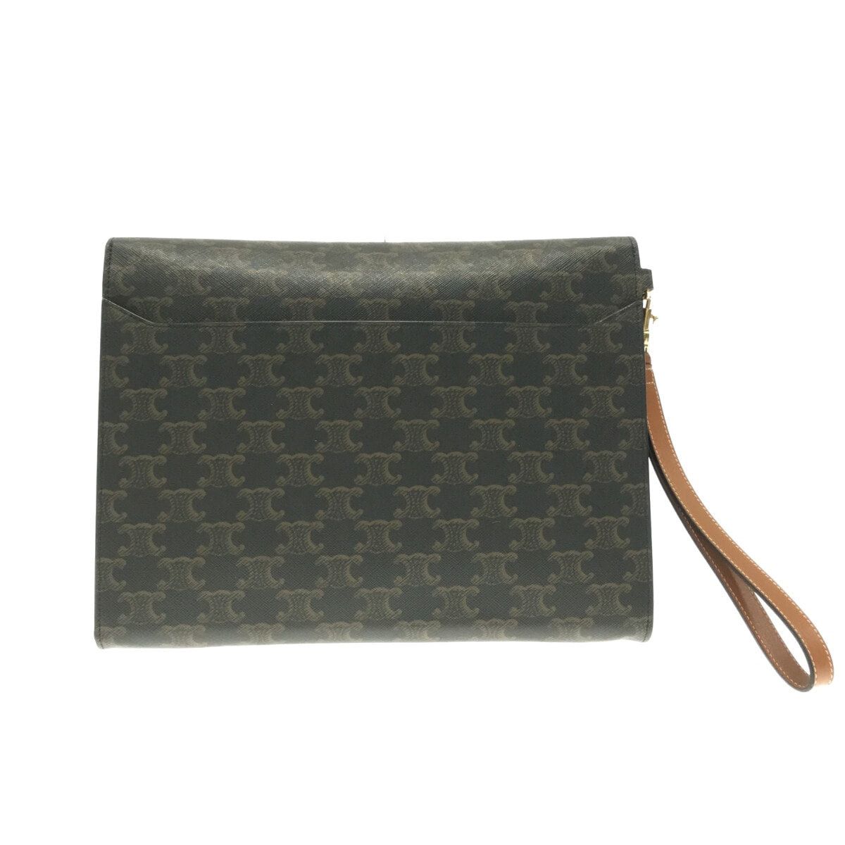 Celine o1bcso1str1024 Size: OS / Triomphe Clutch Bag in Multicolor Size ONE SIZE - 2 Thumbnail