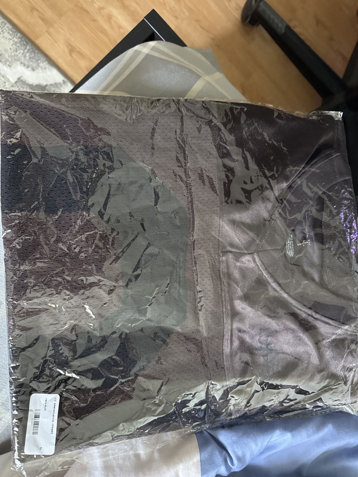 Travis Scott CJ ANNIHILATOR JERSEY Size US XL / EU 56 / 4 - 4 Thumbnail