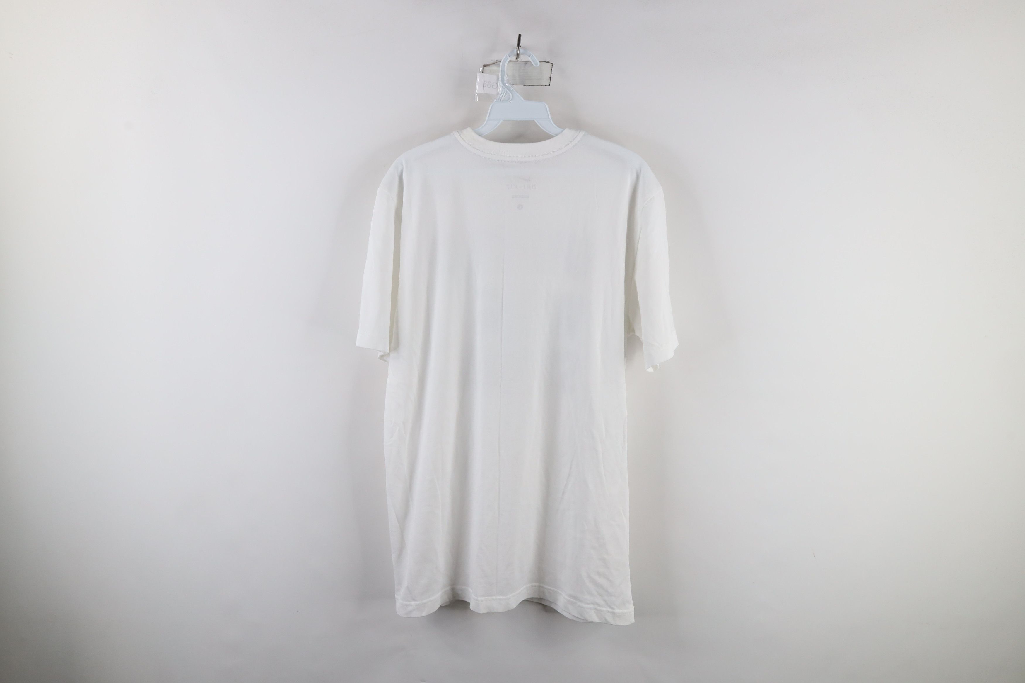 Nike × Vintage Nike United We Stand Michigan State University T-Shirt Size US L / EU 52-54 / 3 - 9 Thumbnail