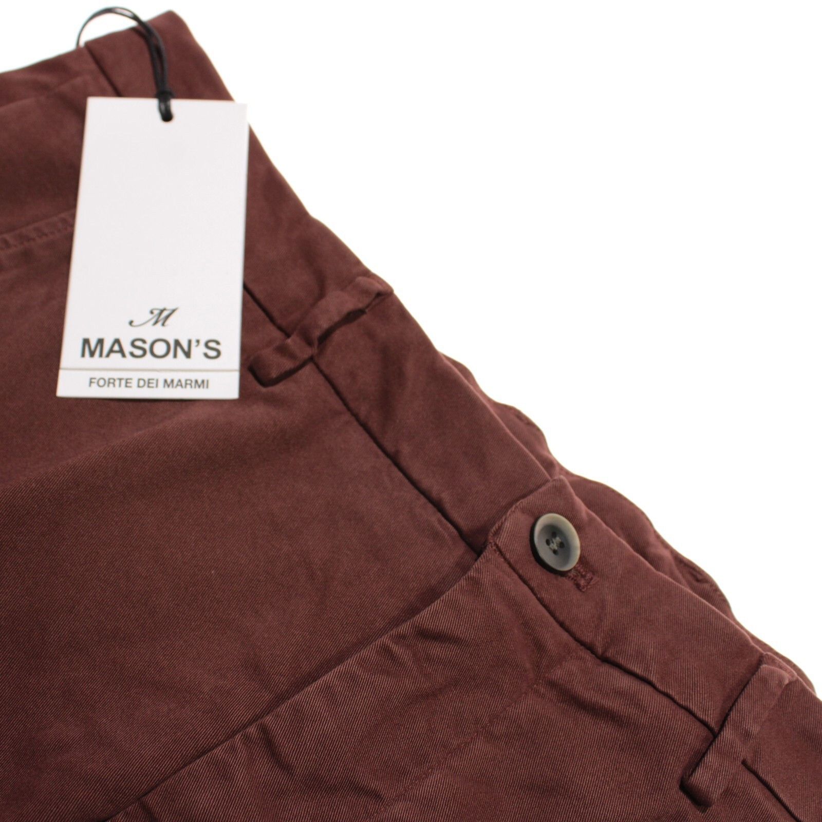 Mason's Mason's New with tags Chino Size 38 US In Red Size US 38 / EU 54 - 1 Thumbnail