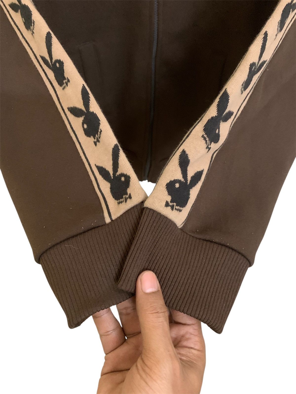 Playboy 💥Playboy x SuperLover Japan Sweater Zipper Size S / US 4 / IT 40 - 2 Thumbnail