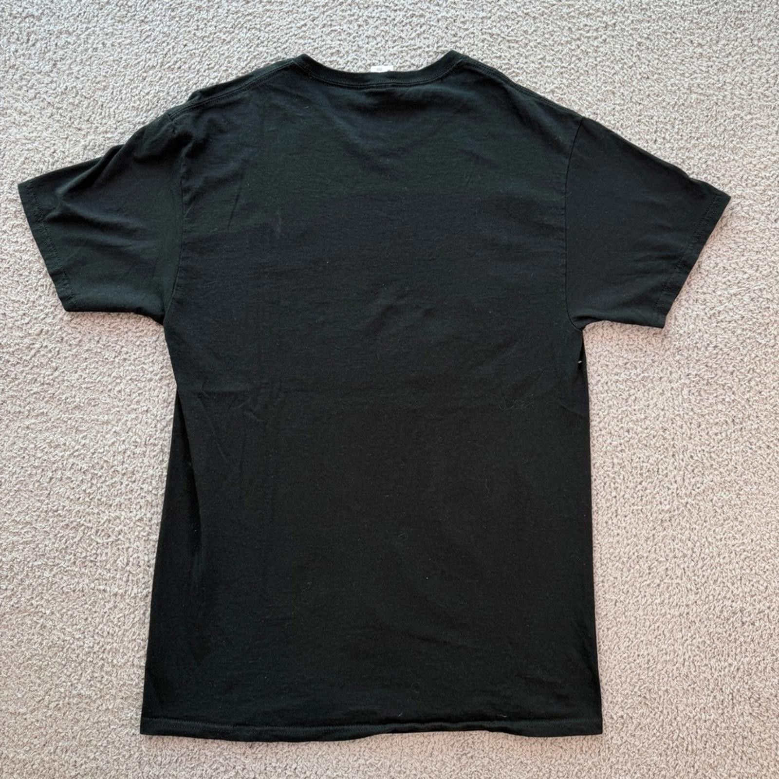 NFL New Orleans Saints Drew Brees T Shirt Black Mens M NFL Size US M / EU 48-50 / 2 - 3 Thumbnail