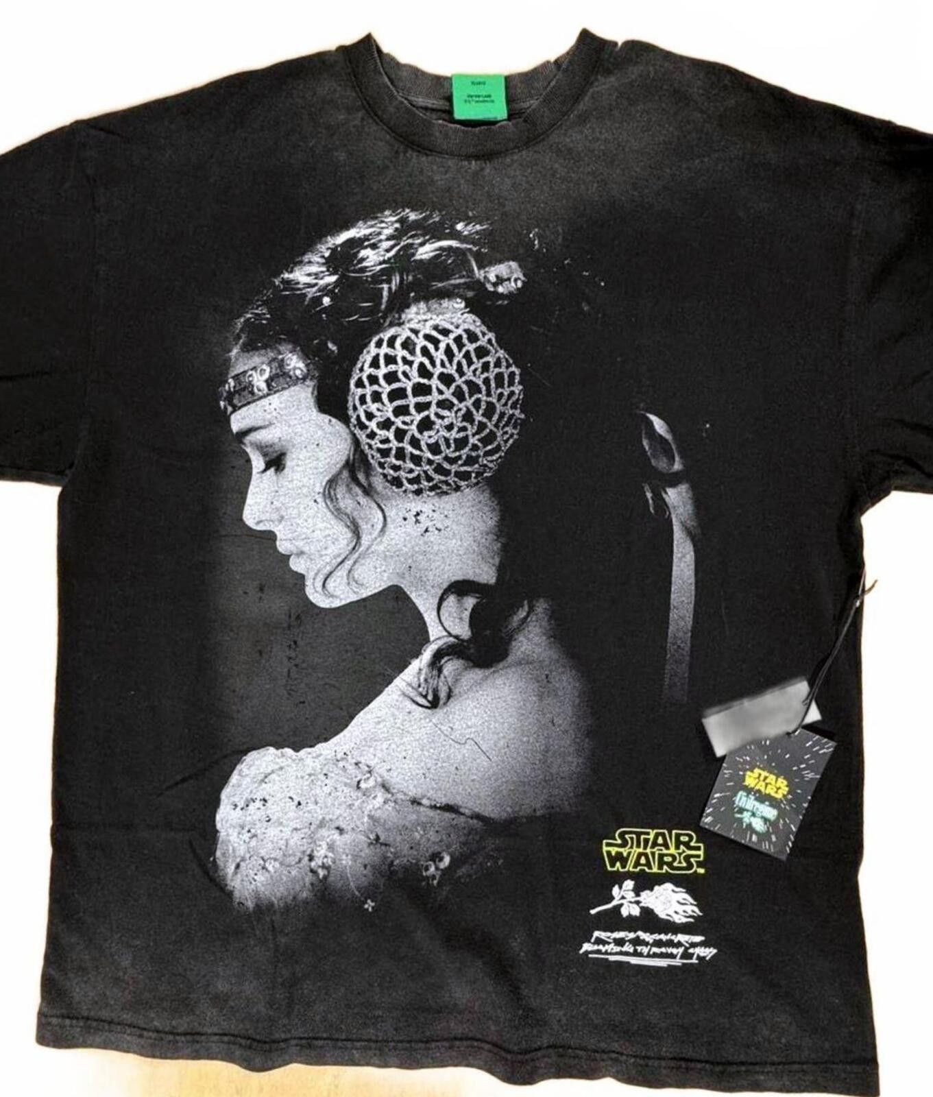Civil Regime Civil Regime X Star Wars Collab Black Graphic T-Shirt XL Size ONE SIZE - 1 Thumbnail