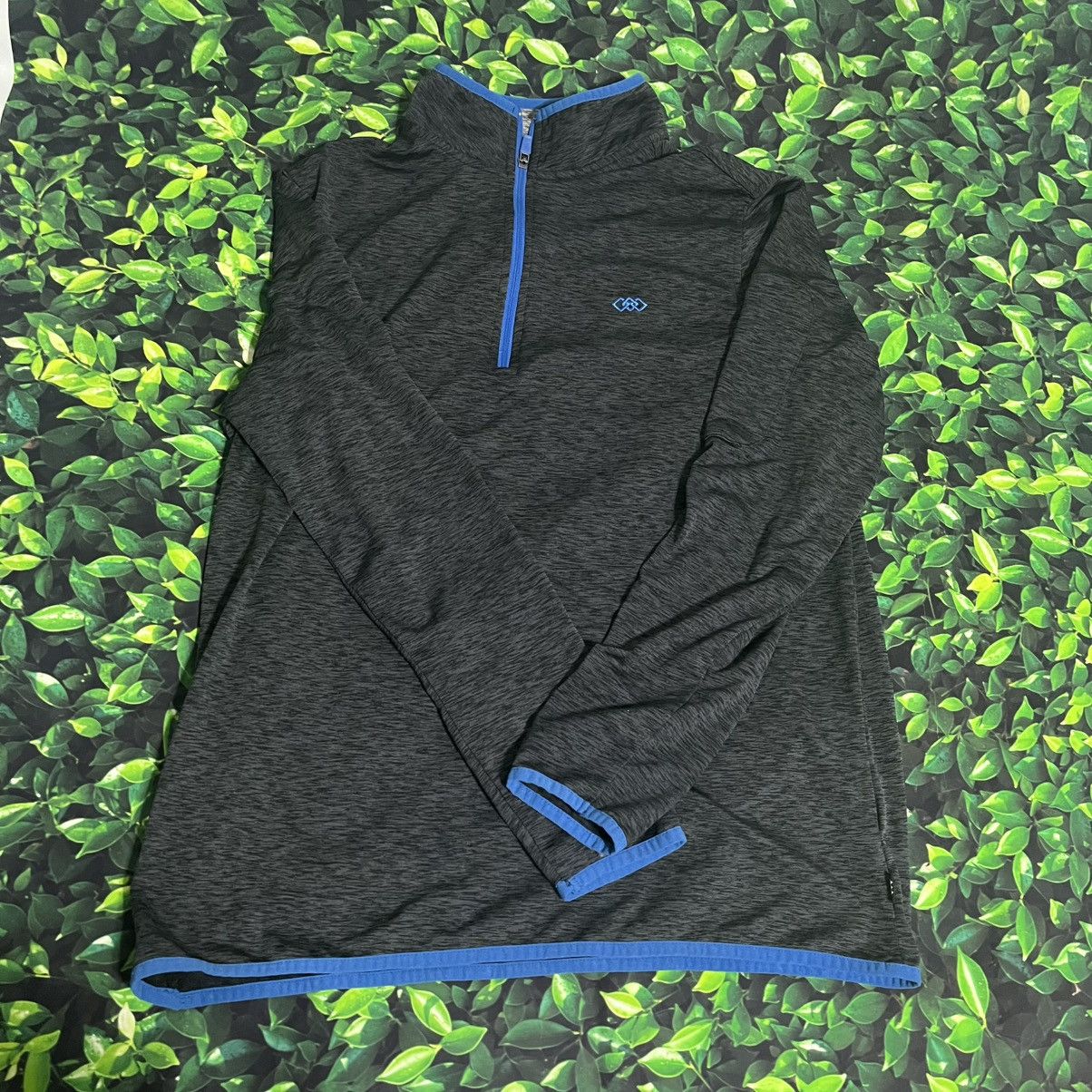 Other Legend Premium Golf Apparel Athletic Half Zip Sweatshirt Size US L / EU 52-54 / 3 - 1 Thumbnail