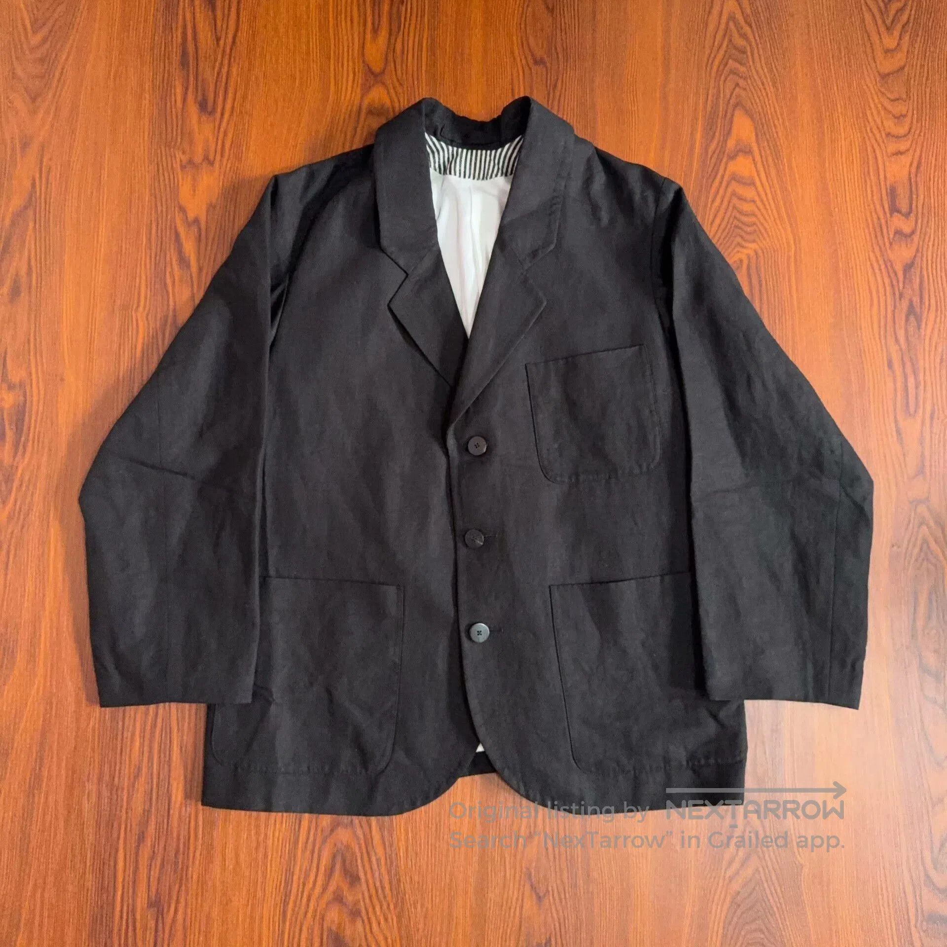 Visvim VISVIM 21SS New Hope II JKT. Size US S / EU 44-46 / 1 - 1 Thumbnail