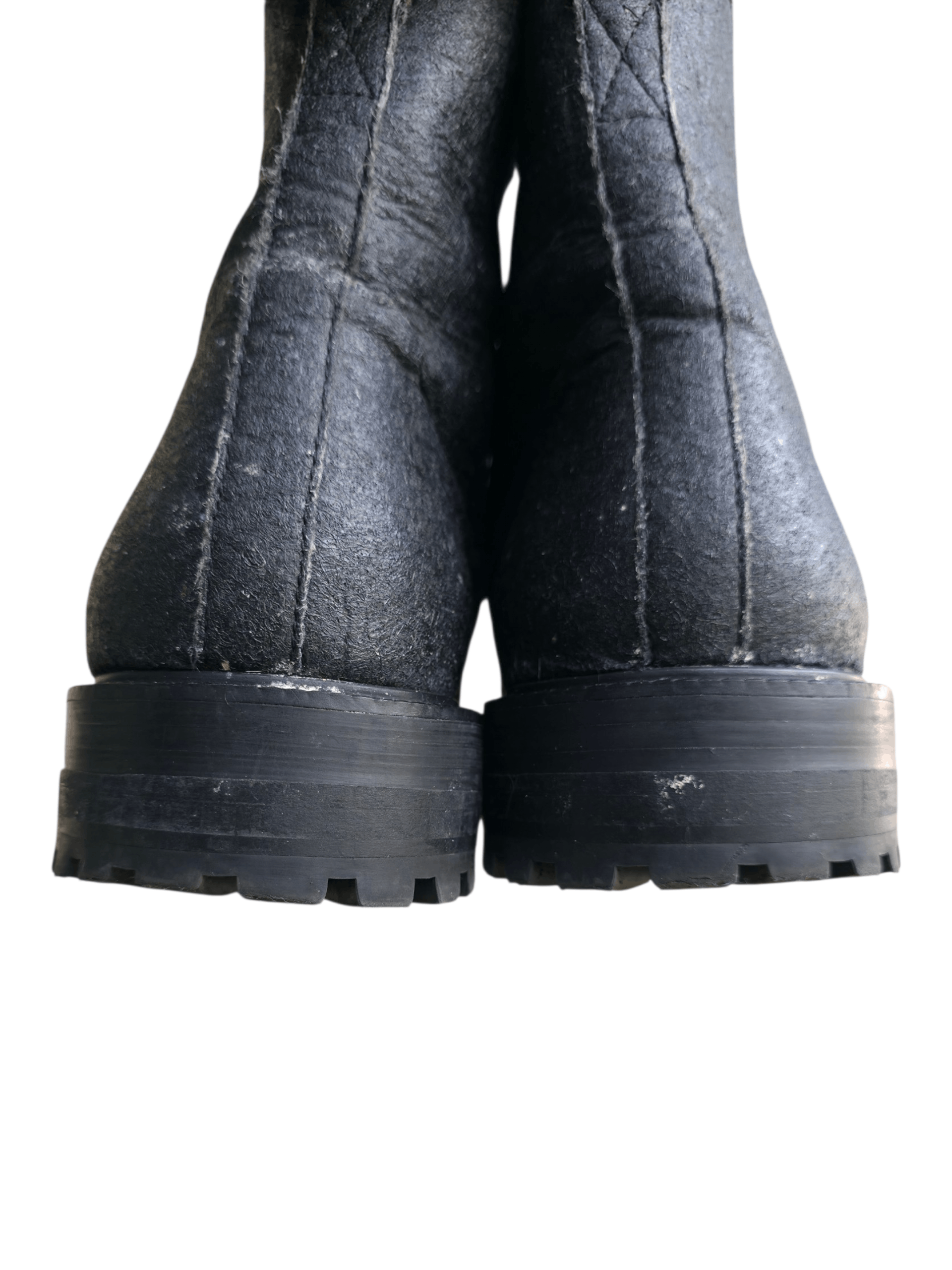 Ground Cover Ground Cover 8-Eye Boots Size US 9 / EU 42 - 7 Thumbnail