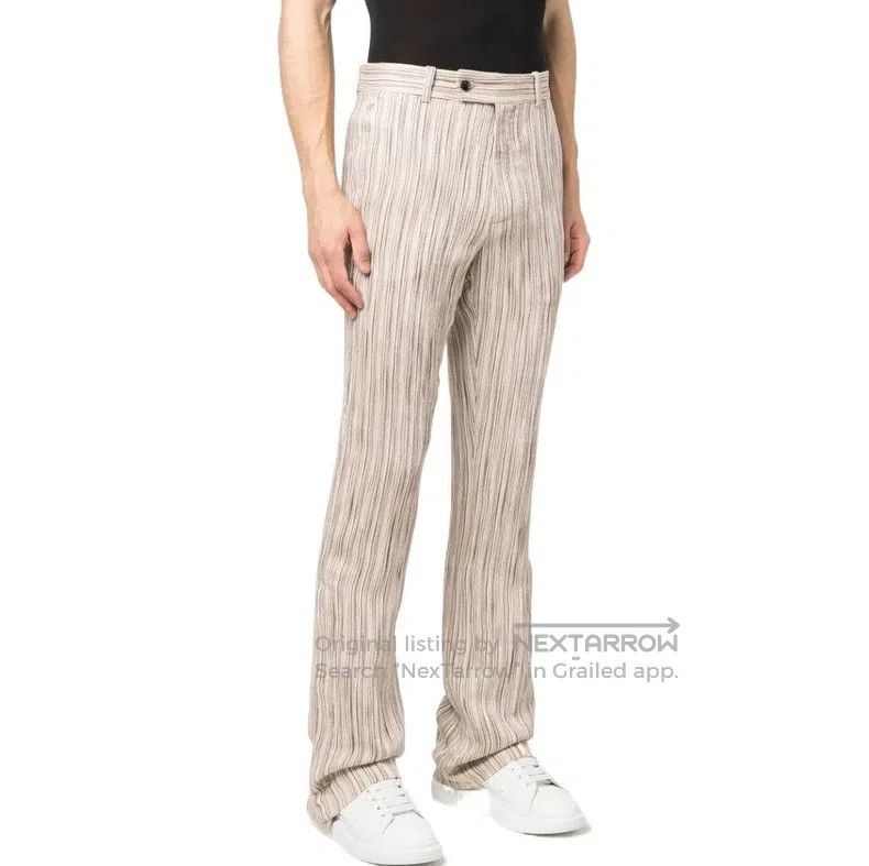 Amiri Amiri Loose-fit dress pants Size US 32 / EU 48 - 4 Thumbnail