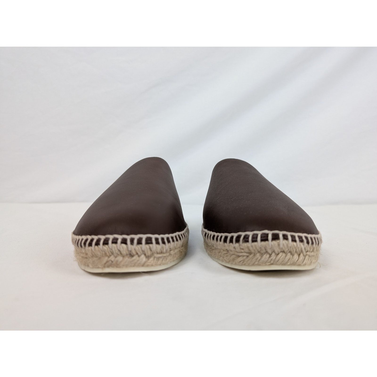Loro Piana o1rshd1 Seaside Sabot Walk Silky Plonge Slipper in Brown Size US 9 / EU 42 - 10 Thumbnail