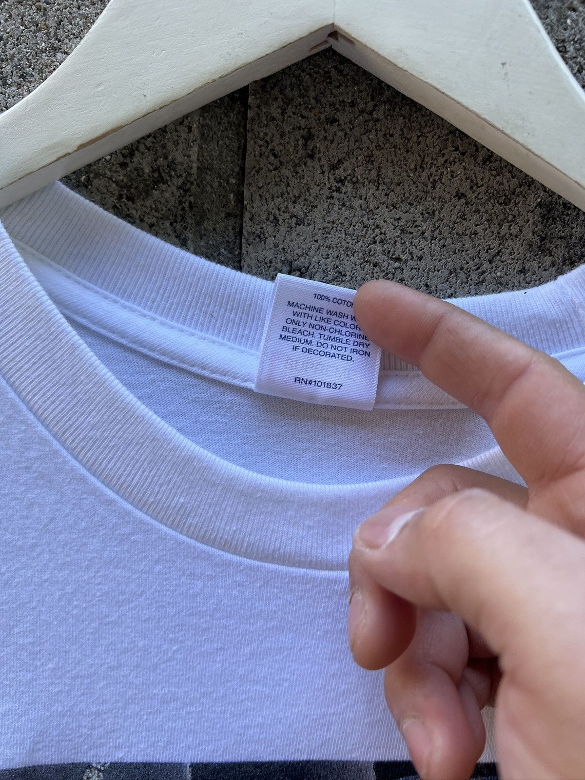 Supreme Supreme ‘Gas’ Always Open Tee SS22 Size US L / EU 52-54 / 3 - 7 Thumbnail