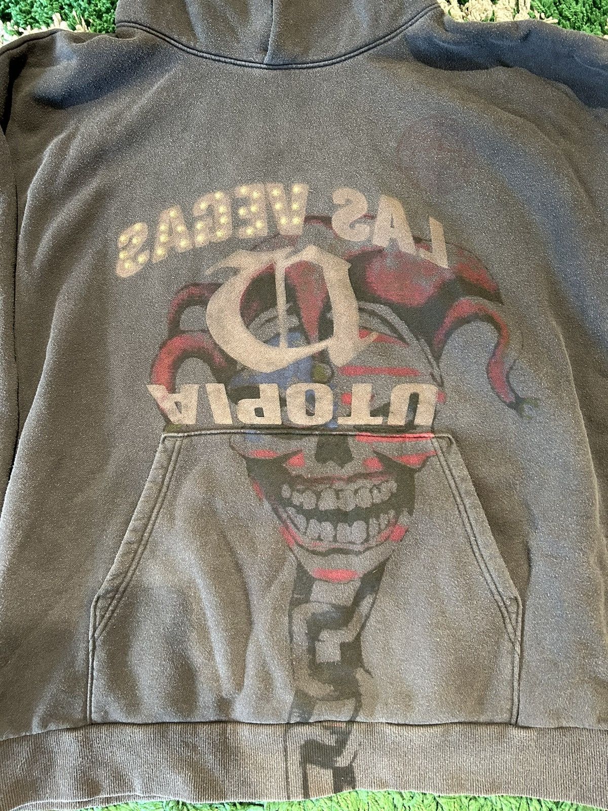 Complex × Travis Scott Travis Scott Las Vegas Utopia Hoodie Size US XXL / EU 58 / 5 - 7 Thumbnail