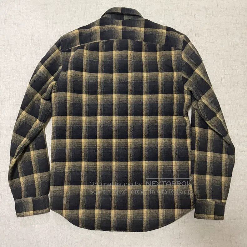 RRL Ralph Lauren RRL Ralph Lauren Old style super thick shirt Size US S / EU 44-46 / 1 - 5 Thumbnail