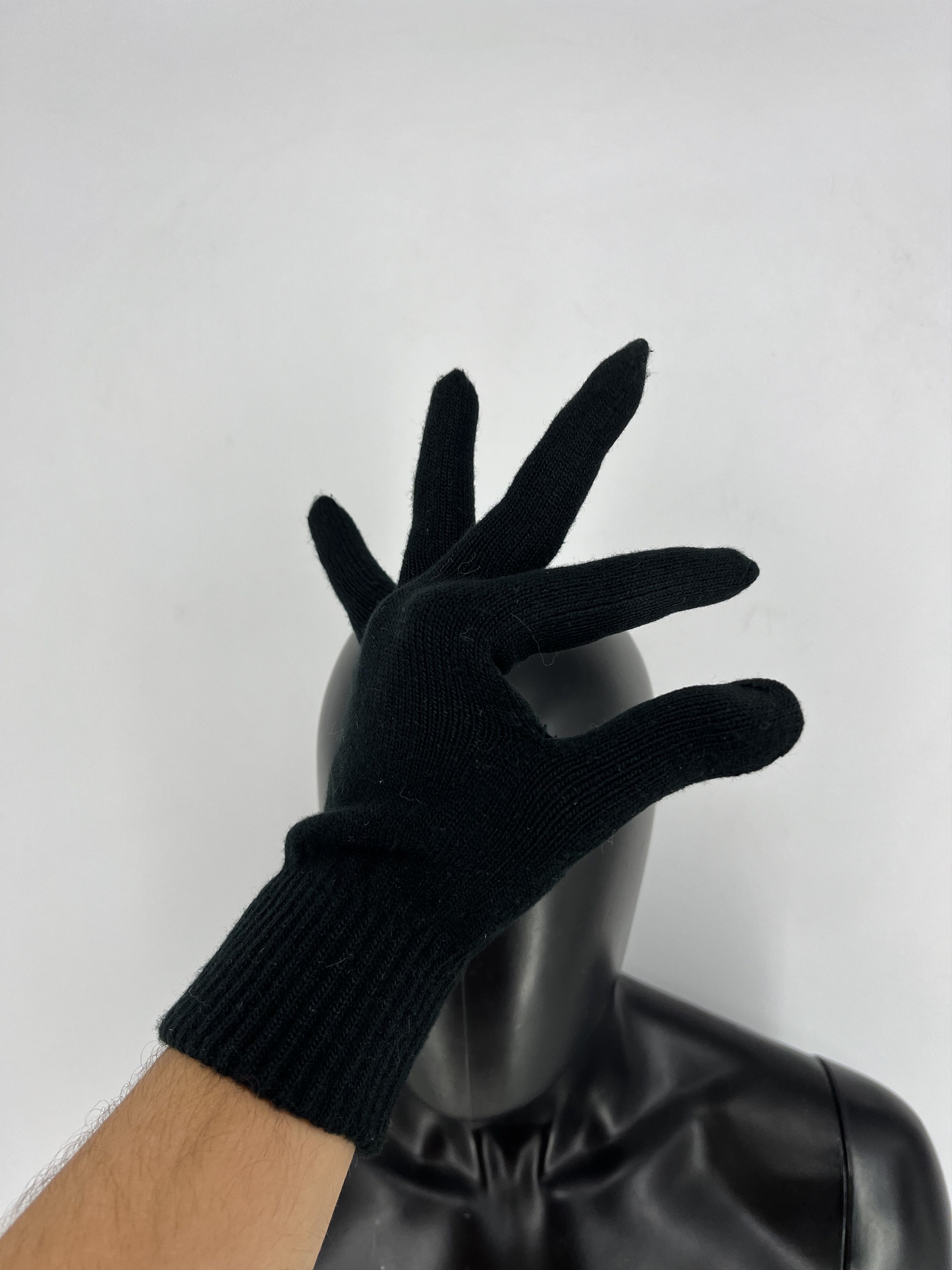 Nike VINTAGE NIKE DRILL Y2K GLOVES Size ONE SIZE - 3 Thumbnail