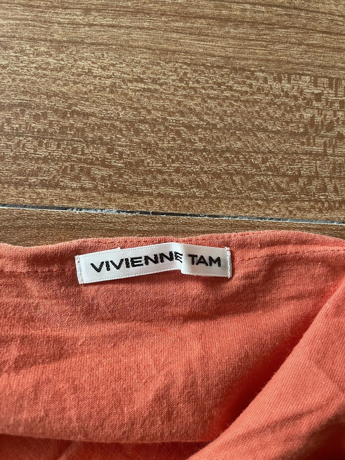 Vivienne Tam Vivienne Tam Long Sleeve Shirt Size ONE SIZE - 4 Thumbnail