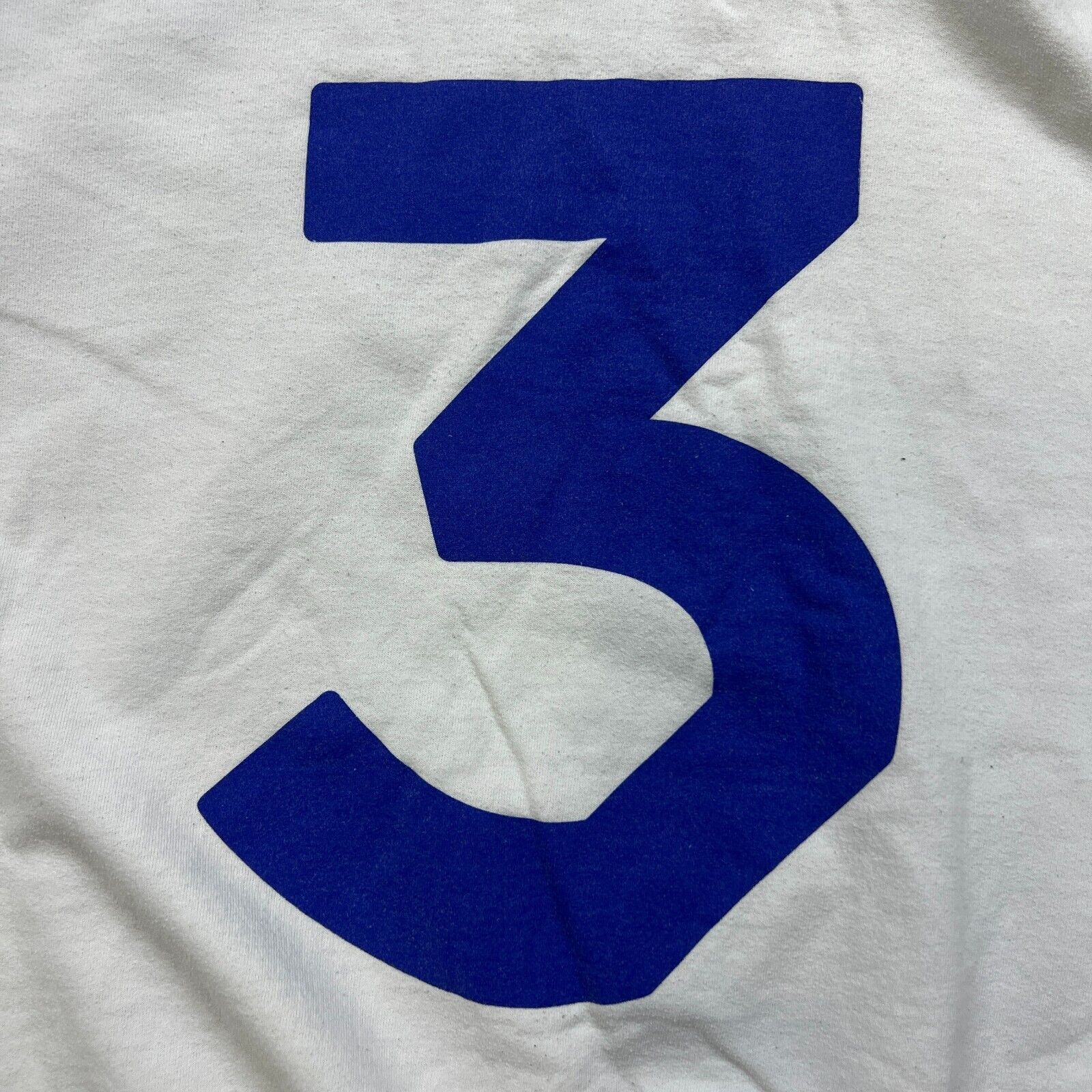 Chance The Rapper × Rap Tees Chance The Rapper Hoodie Medium Chance 3 Rap Hood Sweatshirt Size US M / EU 48-50 / 2 - 5 Thumbnail