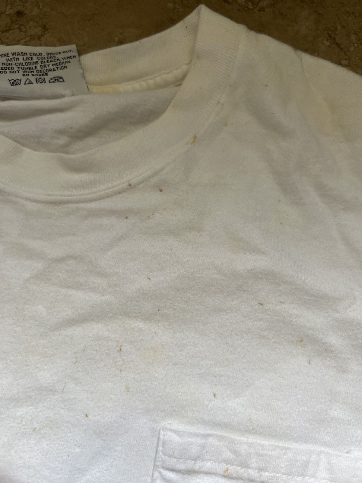 NASCAR × Vintage Vintage NASCAR Bobby Labonte tee Size US XL / EU 56 / 4 - 6 Thumbnail