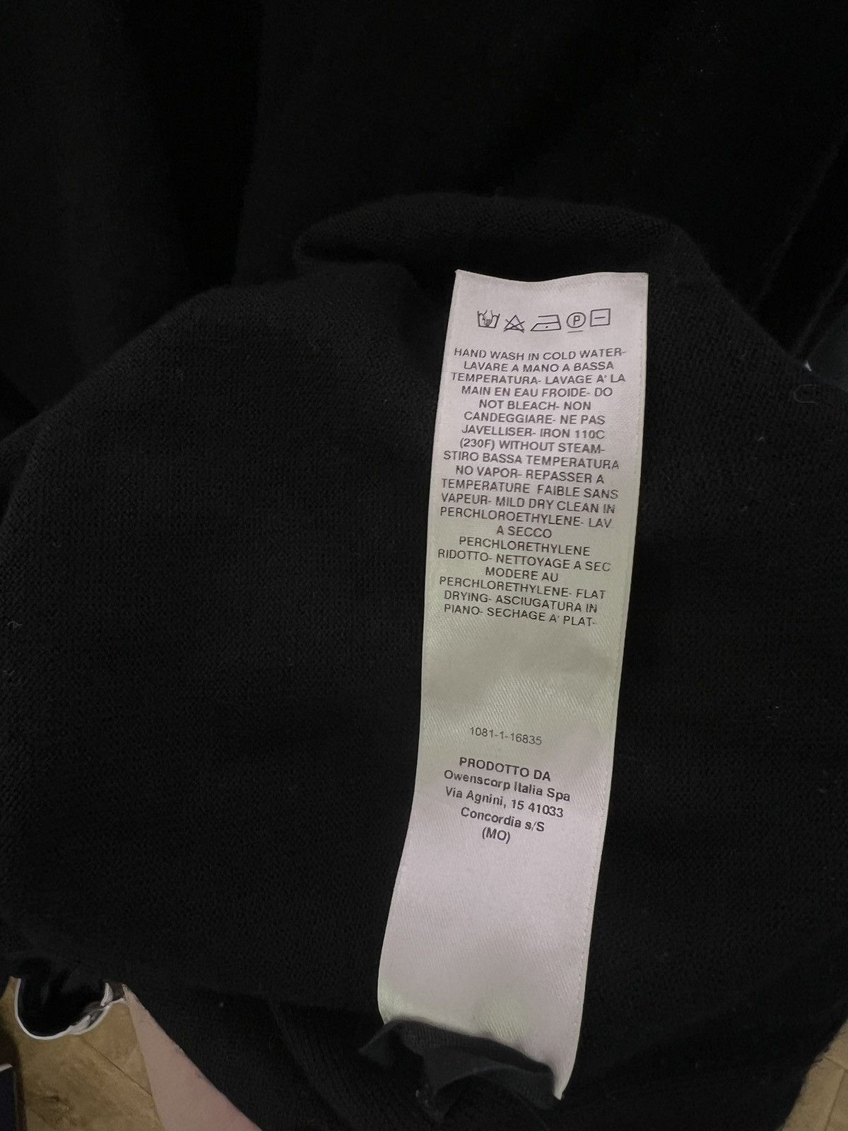 Rick Owens Rick Owens Virgin Wool Hoodie Size US L / EU 52-54 / 3 - 5 Thumbnail