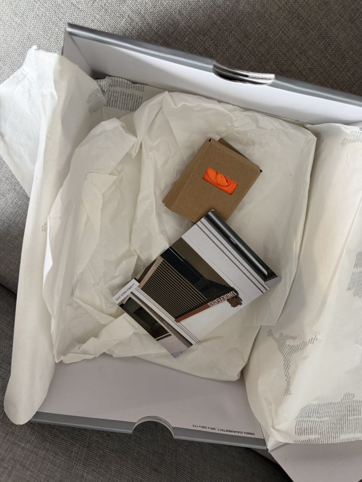 Jordan Brand Jordan retro 4 Undefeated Size US 6.5 / EU 39-40 - 6 Thumbnail