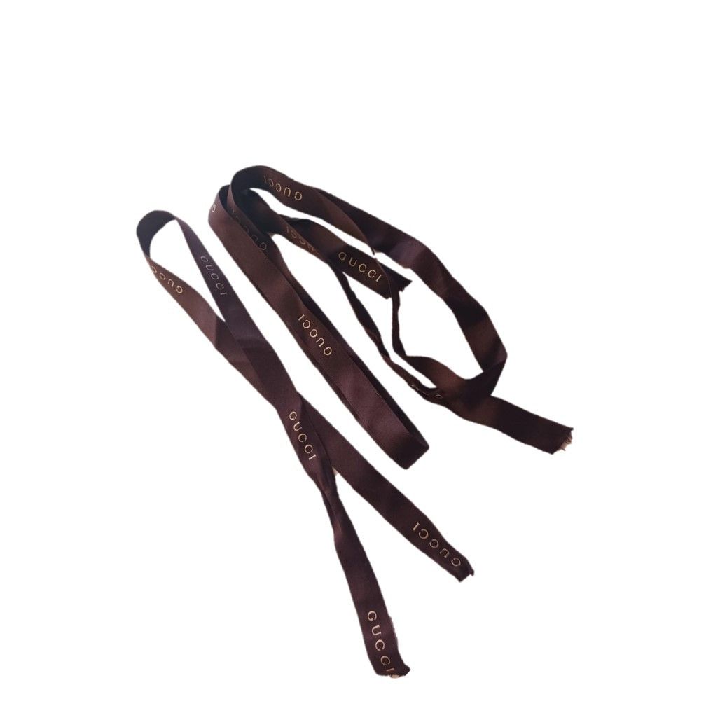 Gucci Gucci 2 pcs Ribbon Size ONE SIZE - 1 Thumbnail