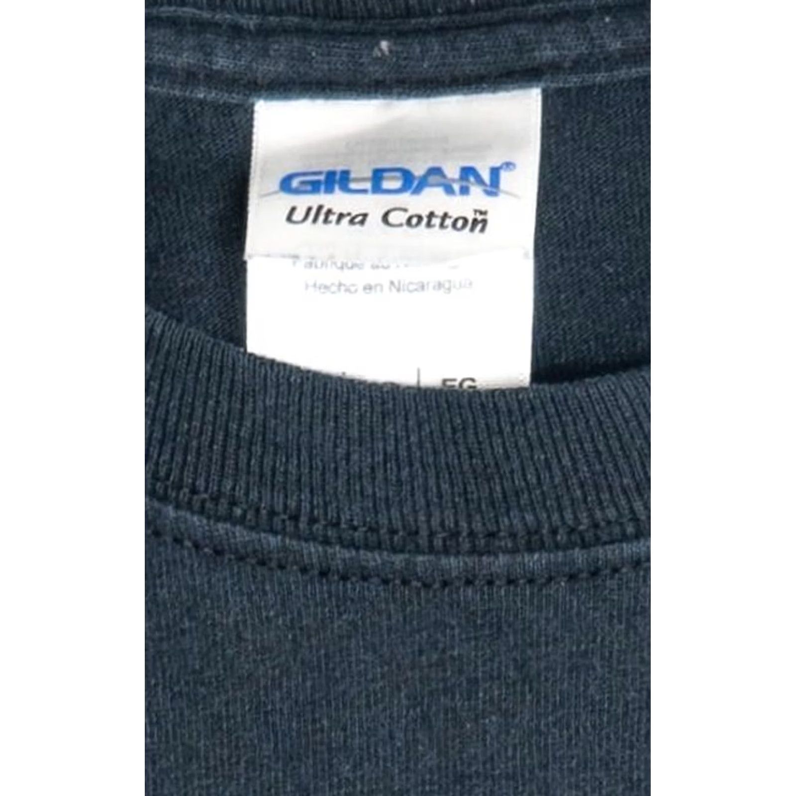 Gildan VINTAGE Wicked Wheel Panama City Beach T-Shirt Mens XS? (Wait) Size US XL / EU 56 / 4 - 5 Thumbnail