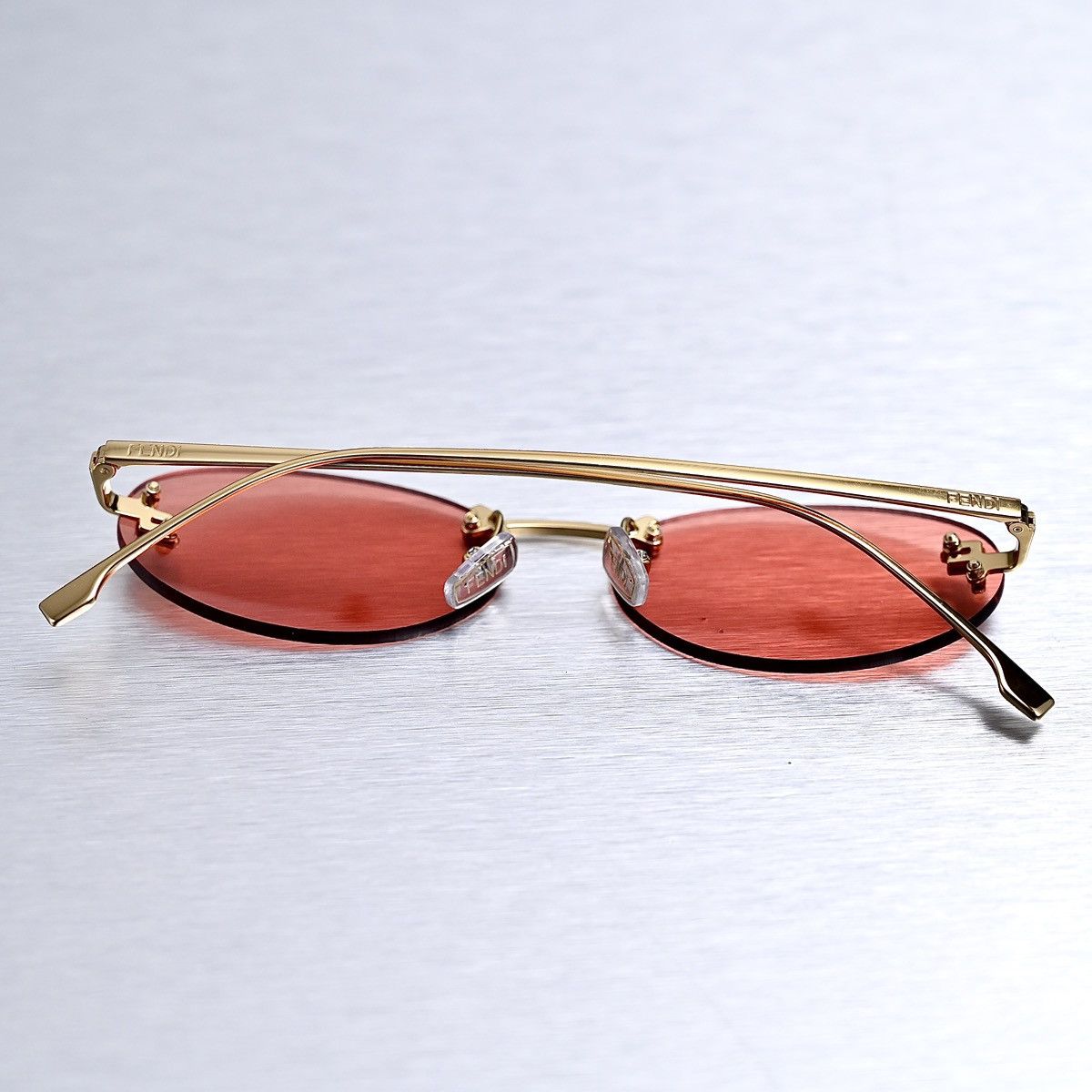 Fendi FENDI FE4075US 30S SUNGLASSES Size ONE SIZE - 9 Thumbnail