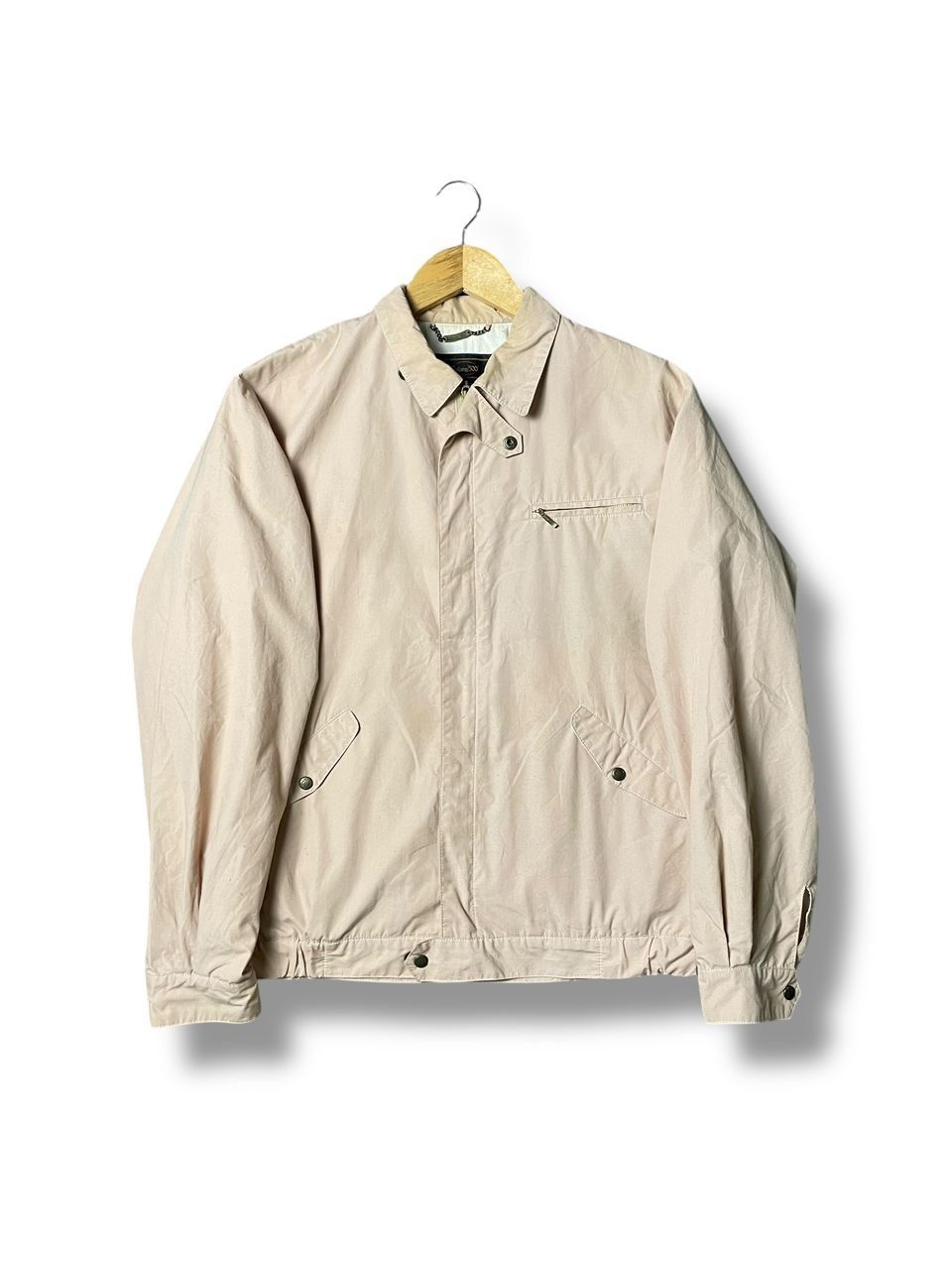 Japanese Brand × Vintage VTG Japanese Brand Botany 500 Jacket Zipper (5) Size US M / EU 48-50 / 2 - 1 Thumbnail