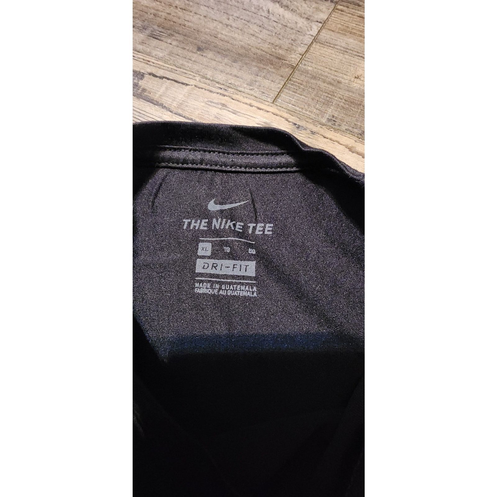 Nike Nike Dri-Fit NFL New Orleans Saints Football Shirt XL 1409 Size US XL / EU 56 / 4 - 3 Thumbnail