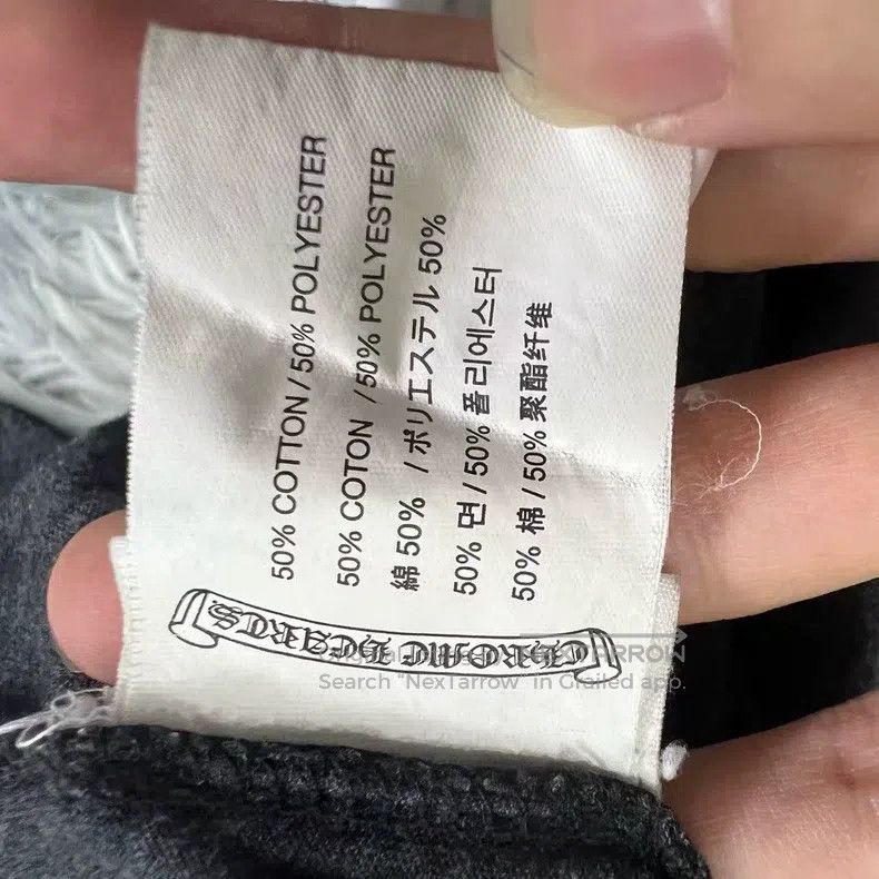 Chrome Hearts CHROME HEARTS Size S matty boy long sleeve Size US S / EU 44-46 / 1 - 6 Thumbnail