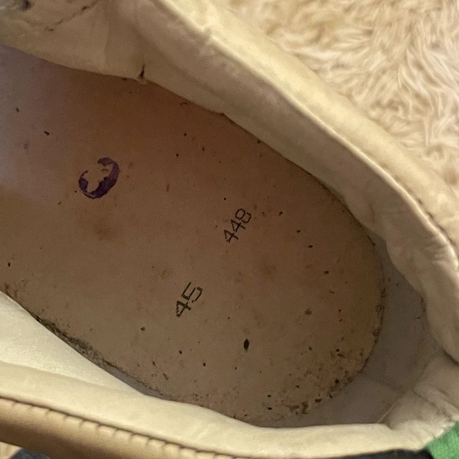 Golden Goose Share Golden Goose Sneakers MID STAR GGDB High Top Leather Size US 12 / EU 45 - 14 Thumbnail
