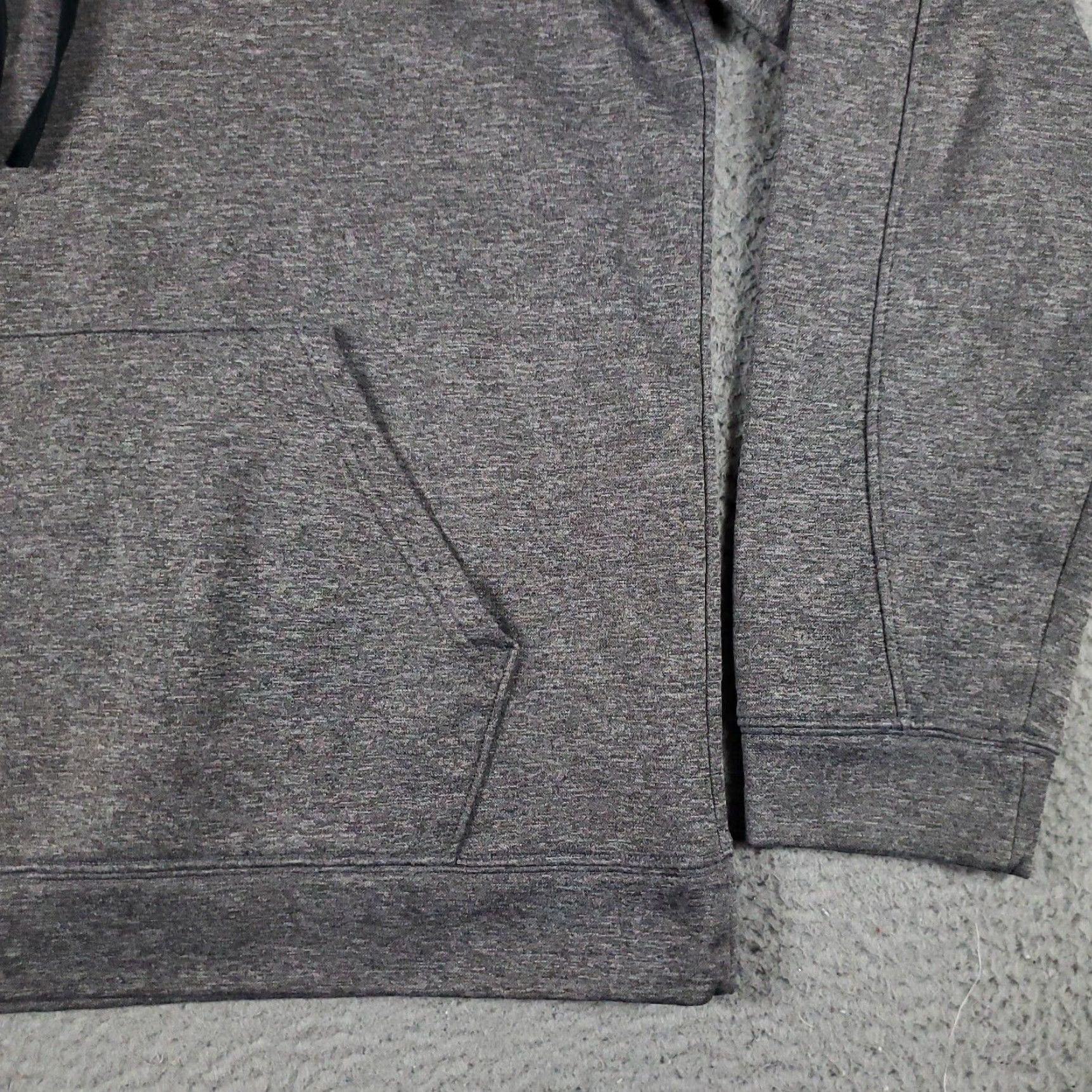 Champion Champion Hoodie Mens Medium Gray Casual Pullover Sweatshirt Fleece Size US M / EU 48-50 / 2 - 5 Thumbnail