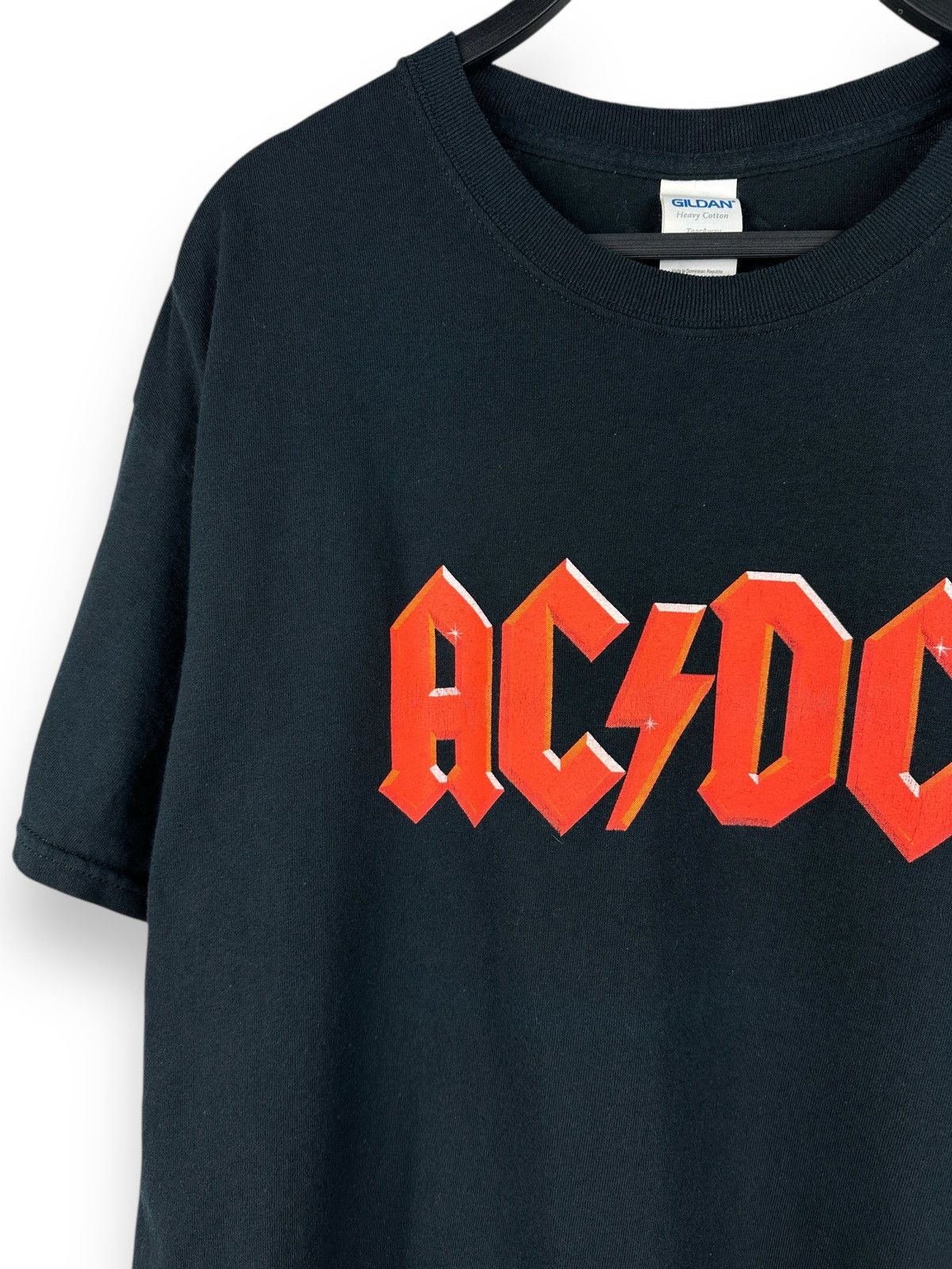 AC/DC × Band Tees × Vintage Vintage AC/DC Band T-Shirt Size US L / EU 52-54 / 3 - 2 Thumbnail
