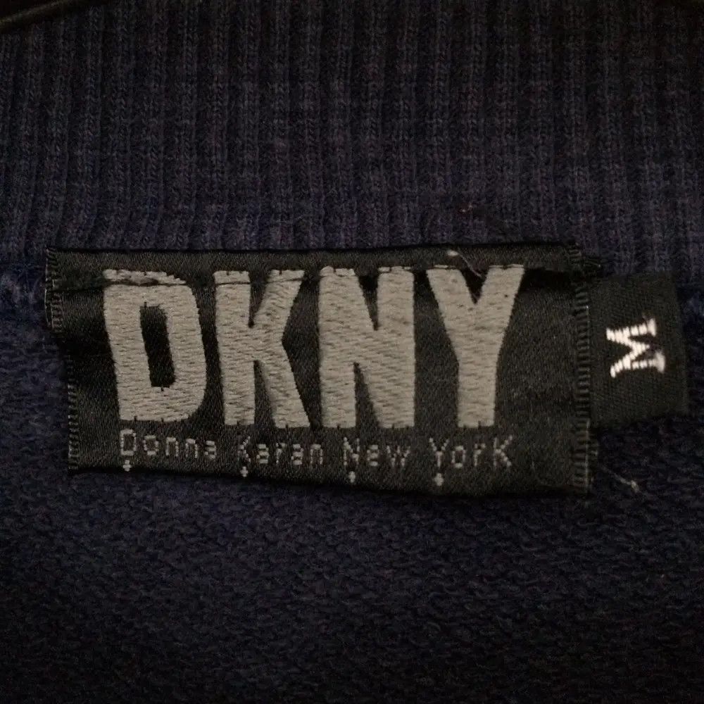 DKNY × Vintage Vintage Donna Karan New York Sweatshirt Size US M / EU 48-50 / 2 - 4 Thumbnail