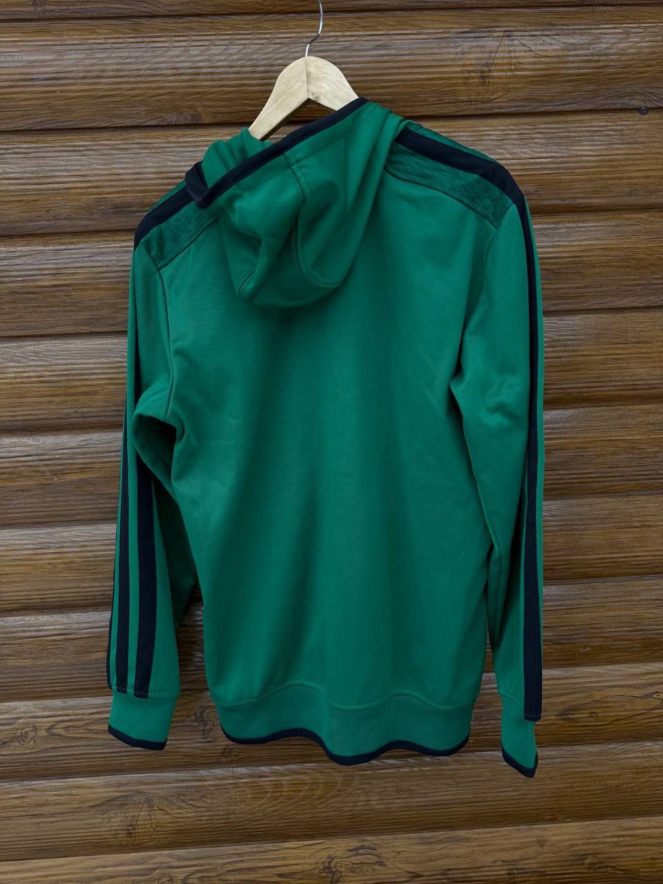 Adidas NBA Boston Celtics Adidas Hooded Jacket Full Zip Size US M / EU 48-50 / 2 - 3 Thumbnail