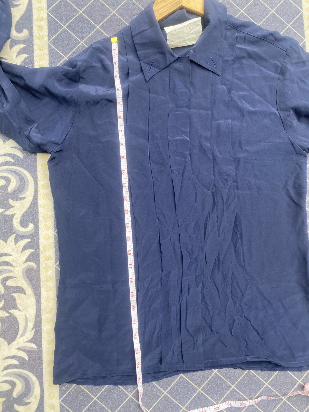 Celine Celine Marmara Blouse Size M / US 6-8 / IT 42-44 - 5 Thumbnail