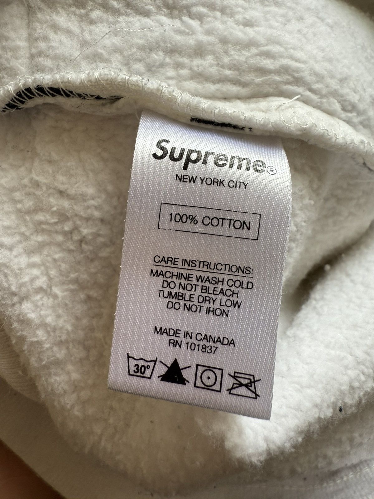 Supreme ****RARE SUPREME FUCK EM SHORTS Size US 34 / EU 50 - 4 Thumbnail