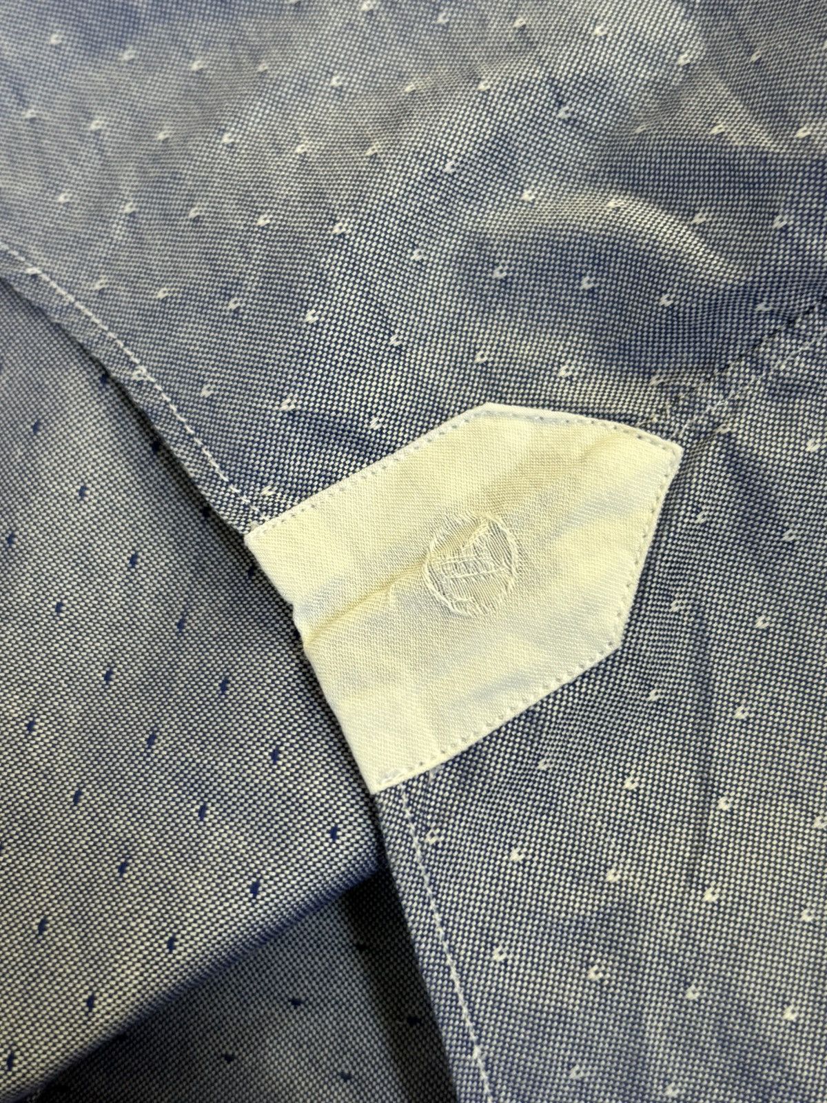 Louis Vuitton Louis Vuitton LV Shirt Size US XL / EU 56 / 4 - 3 Thumbnail