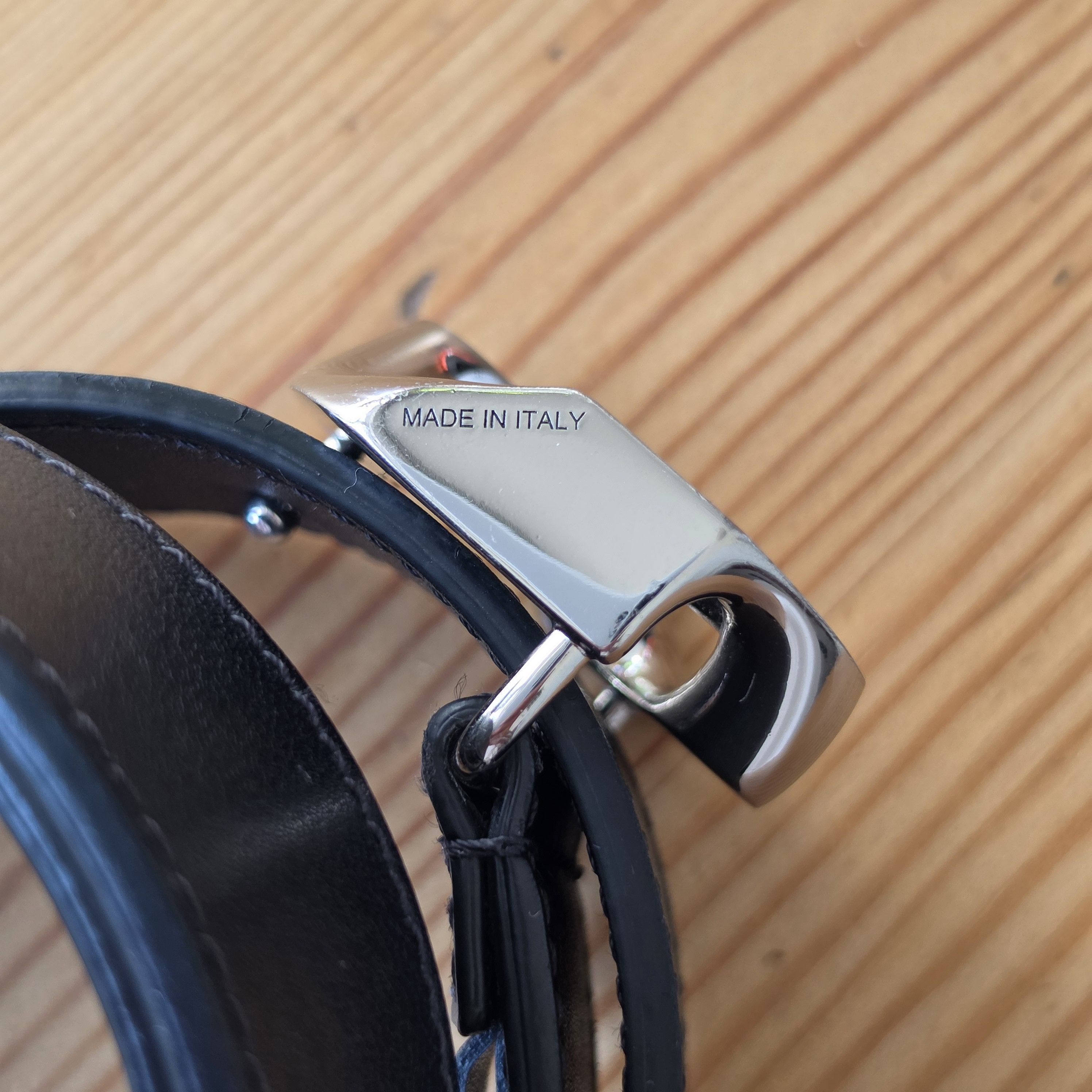 Givenchy G Chain leather belt Size ONE SIZE - 4 Thumbnail