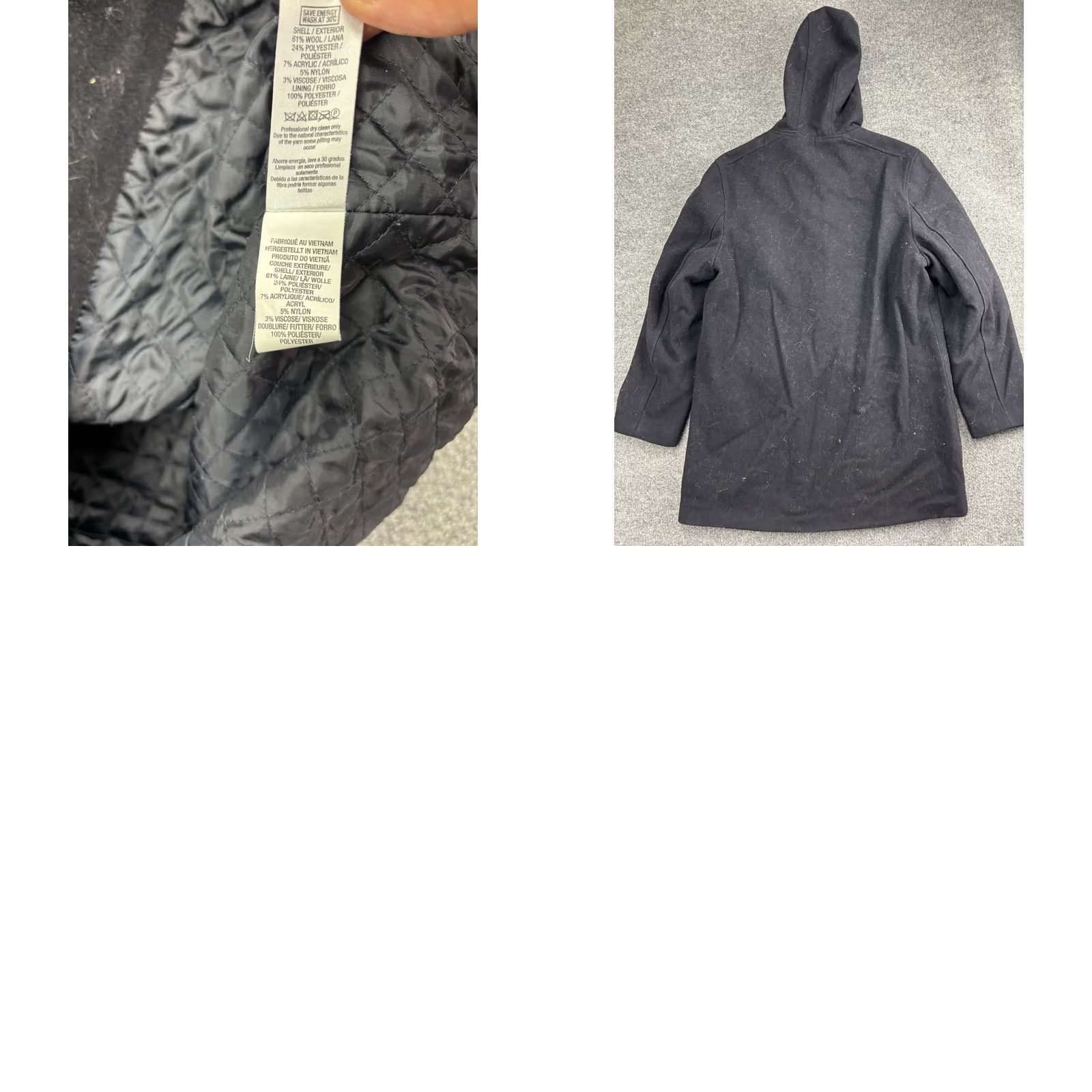 Topman VINTAGE none Size US L / EU 52-54 / 3 - 8 Thumbnail