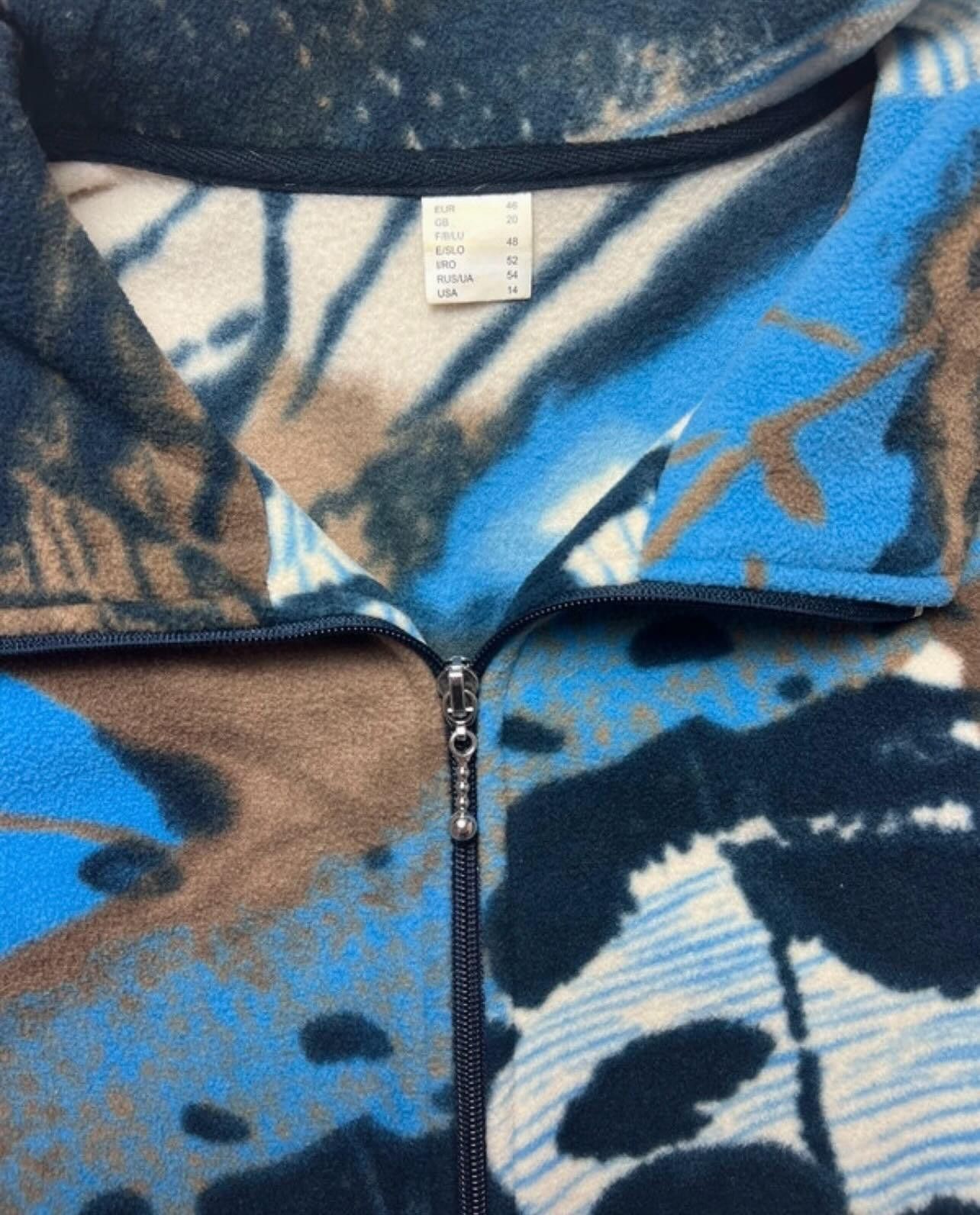 Other Polartec sweatshirt multicolor naturals Size US S / EU 44-46 / 1 - 5 Thumbnail