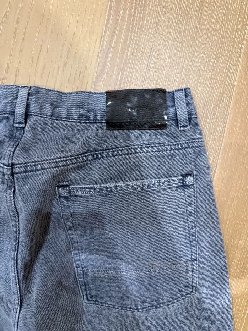 Our Legacy Our Legacy Straight-leg jeans Size US 34 / EU 50 - 5 Thumbnail
