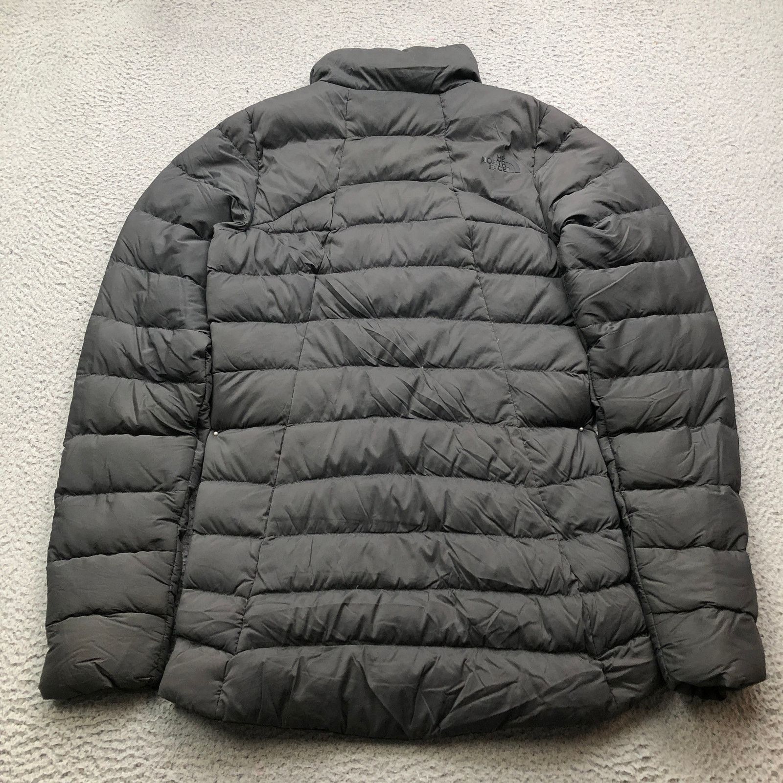 The North Face The North Face 550 Down Parka Jacket Womens XS Zip Gray Size XS / US 0-2 / IT 36-38 - 8 Thumbnail
