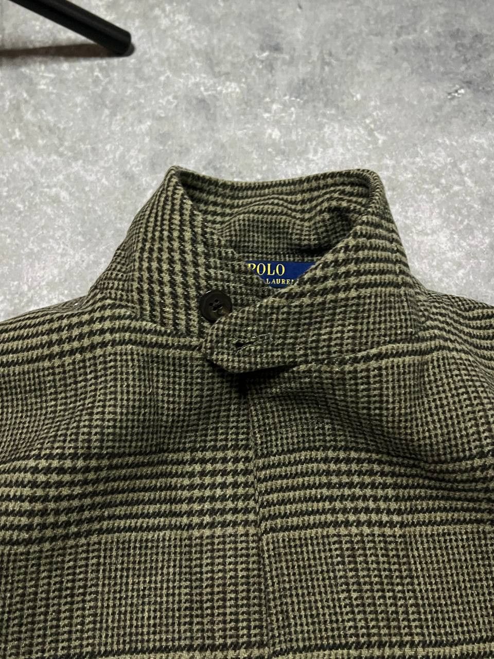 Polo Ralph Lauren Polo Ralph Lauren Single Breasted Man Sportcoat Size 40 S Size 40S - 6 Thumbnail