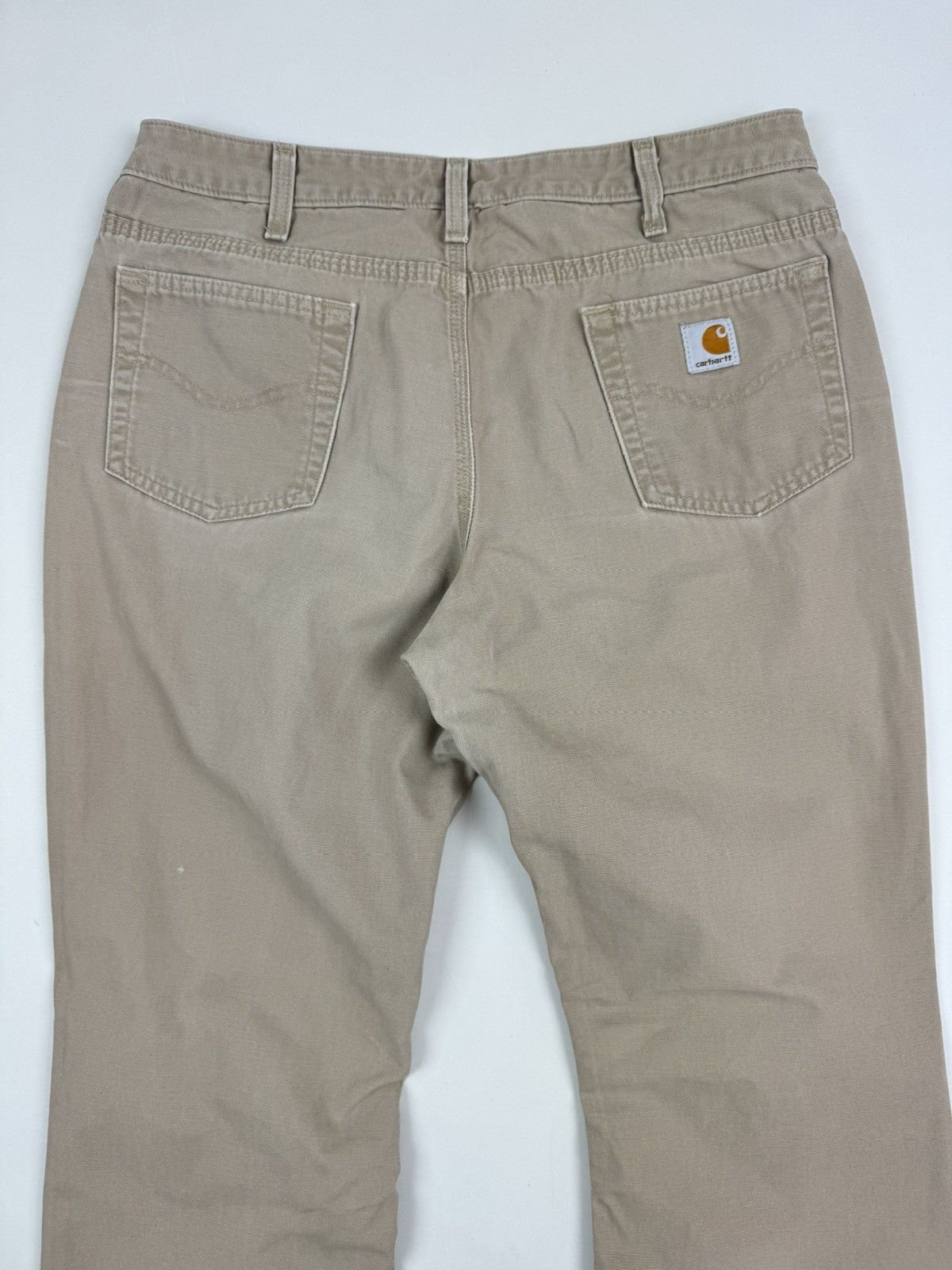 Carhartt Vintage Distressed Carhartt Work Pants Size US 32 / EU 48 - 12 Thumbnail