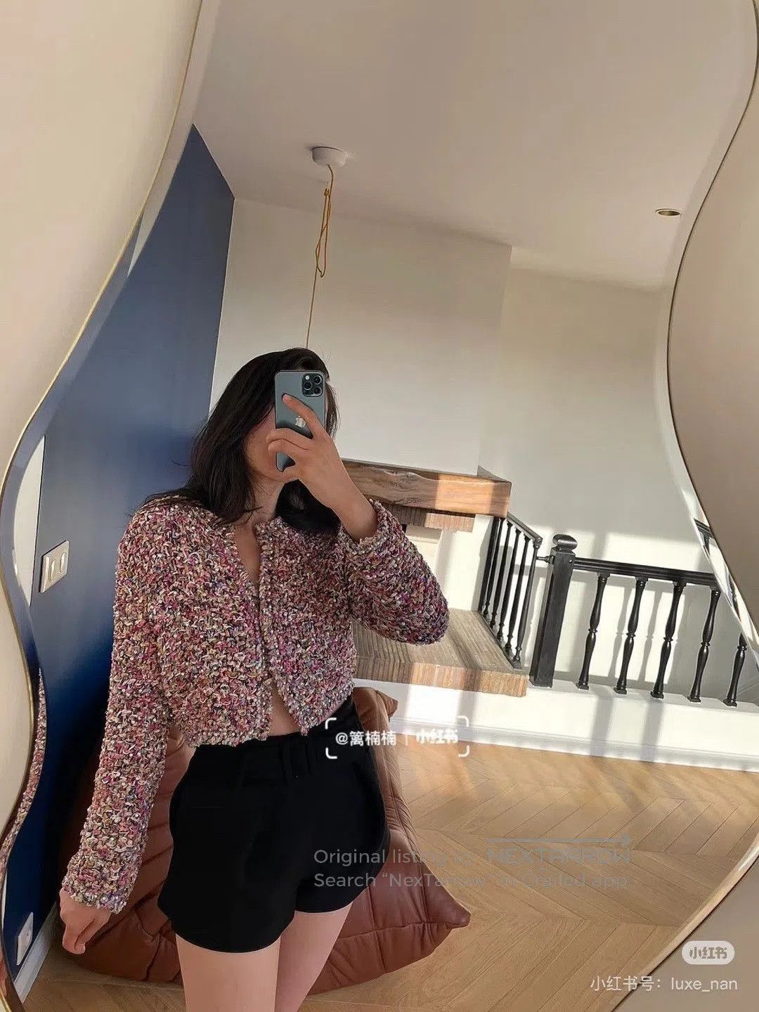Chanel Chanel Pink. Size S / US 4 / IT 40 - 9 Thumbnail