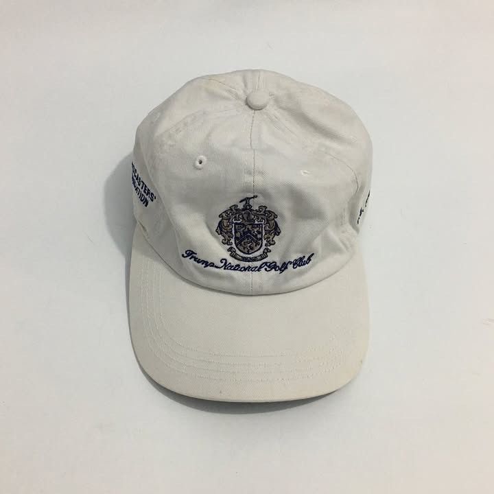 Vintage Vintage Ahead Golf Club Cap Aime Leon Dore Inspired Size ONE SIZE - 2 Thumbnail