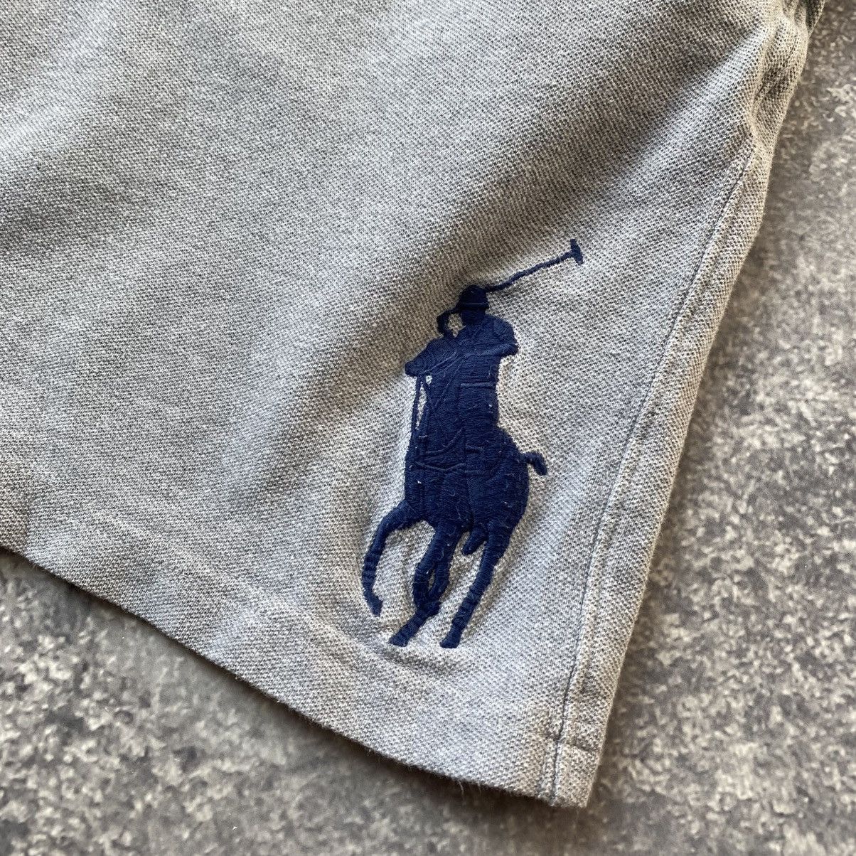 Polo Ralph Lauren Men’s Polo Ralph Lauren Big pony cotton basic y2k shorts Size US 34 / EU 50 - 3 Thumbnail
