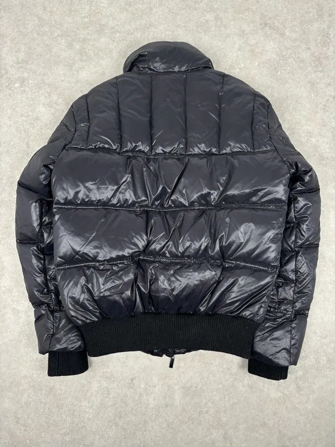 Just Cavalli AW2011 Cavalli Black Nylon Quilted Puffer Jacket Size US M / EU 48-50 / 2 - 5 Thumbnail